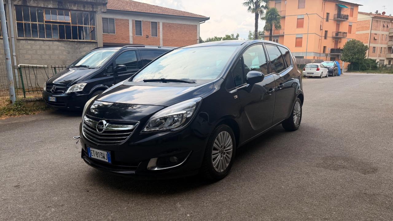 Opel Meriva 1.4 Turbo 120CV GPL Tech Cosmo