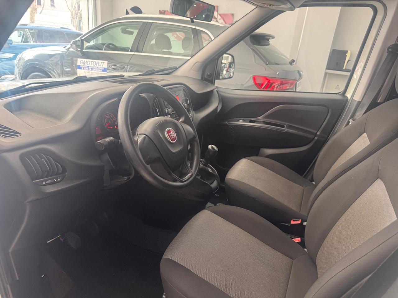 Fiat Doblo 1.3 MJT 95CV Autocarro 5 posti