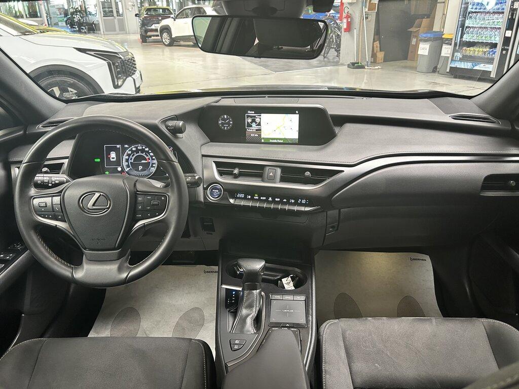 Lexus UX 250h 2.0 Hybrid Business 2WD Power Split Device