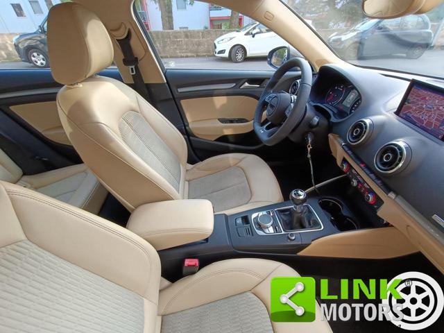 AUDI A3 SPB 2.0 TDI 150 CV clean diesel quattro Attraction