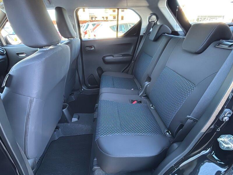 Suzuki Ignis Ignis 1.2 Hybrid CVT Top