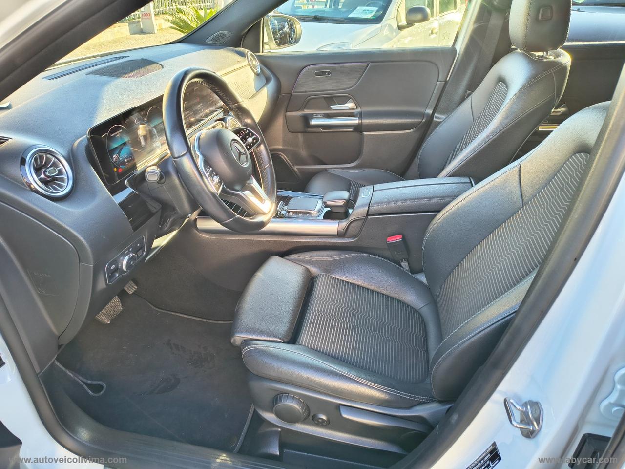 MERCEDES-BENZ GLA 200 d Automatic Sport Plus