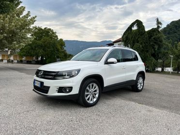 Volkswagen Tiguan 2.0 TDI 140CV 4MOTION DSG Sport & Style