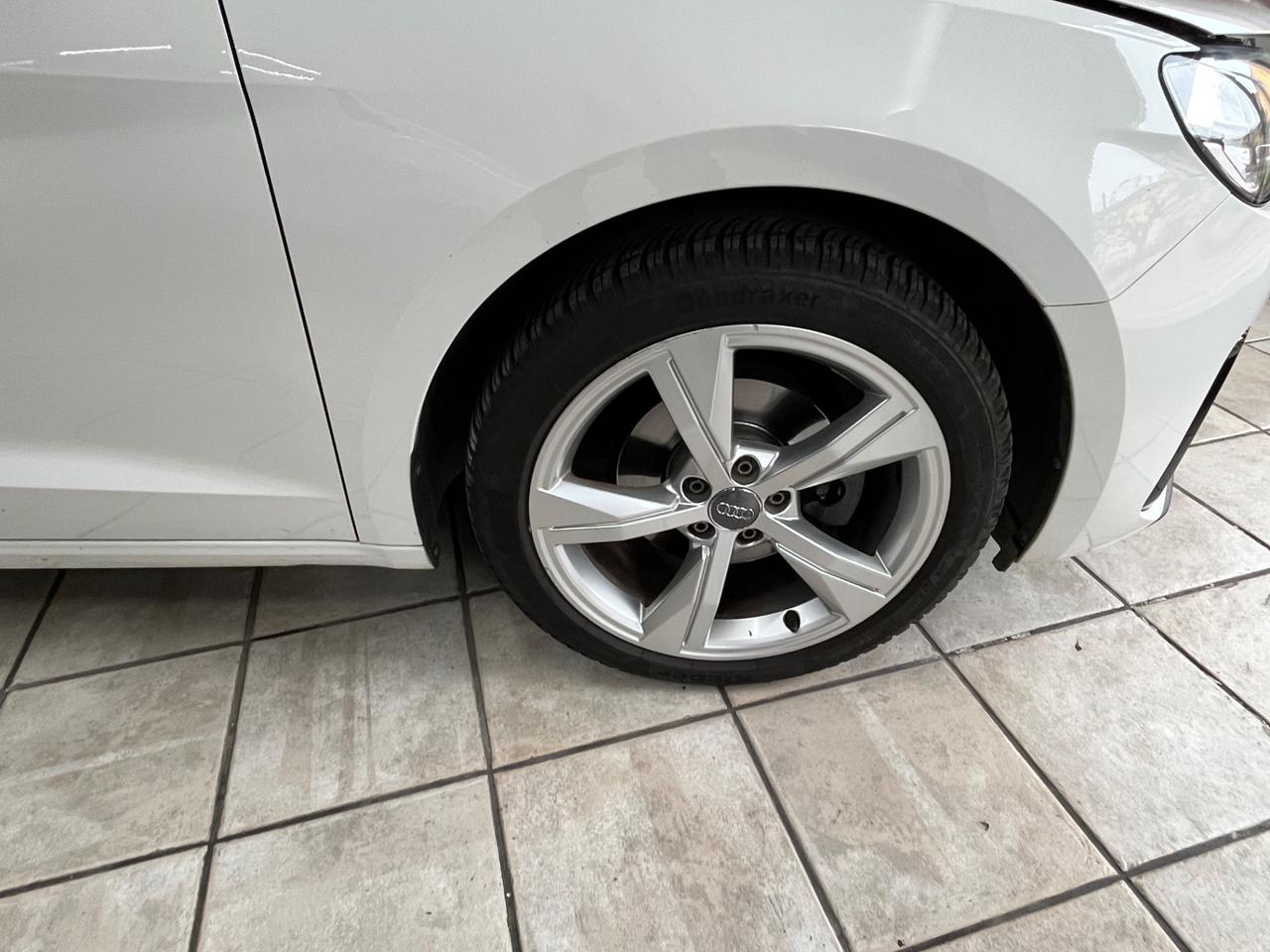 Audi A1 SPB 35 TFSI S tronic Advanced