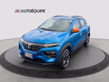 DACIA Spring Comfort Plus Electric 45 del 2021