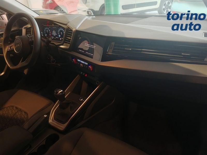 Audi A1 A1 SPB 25 TFSI Adrenalin Black Edition