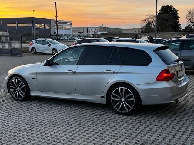 Bmw 320 320d cat Touring MSport