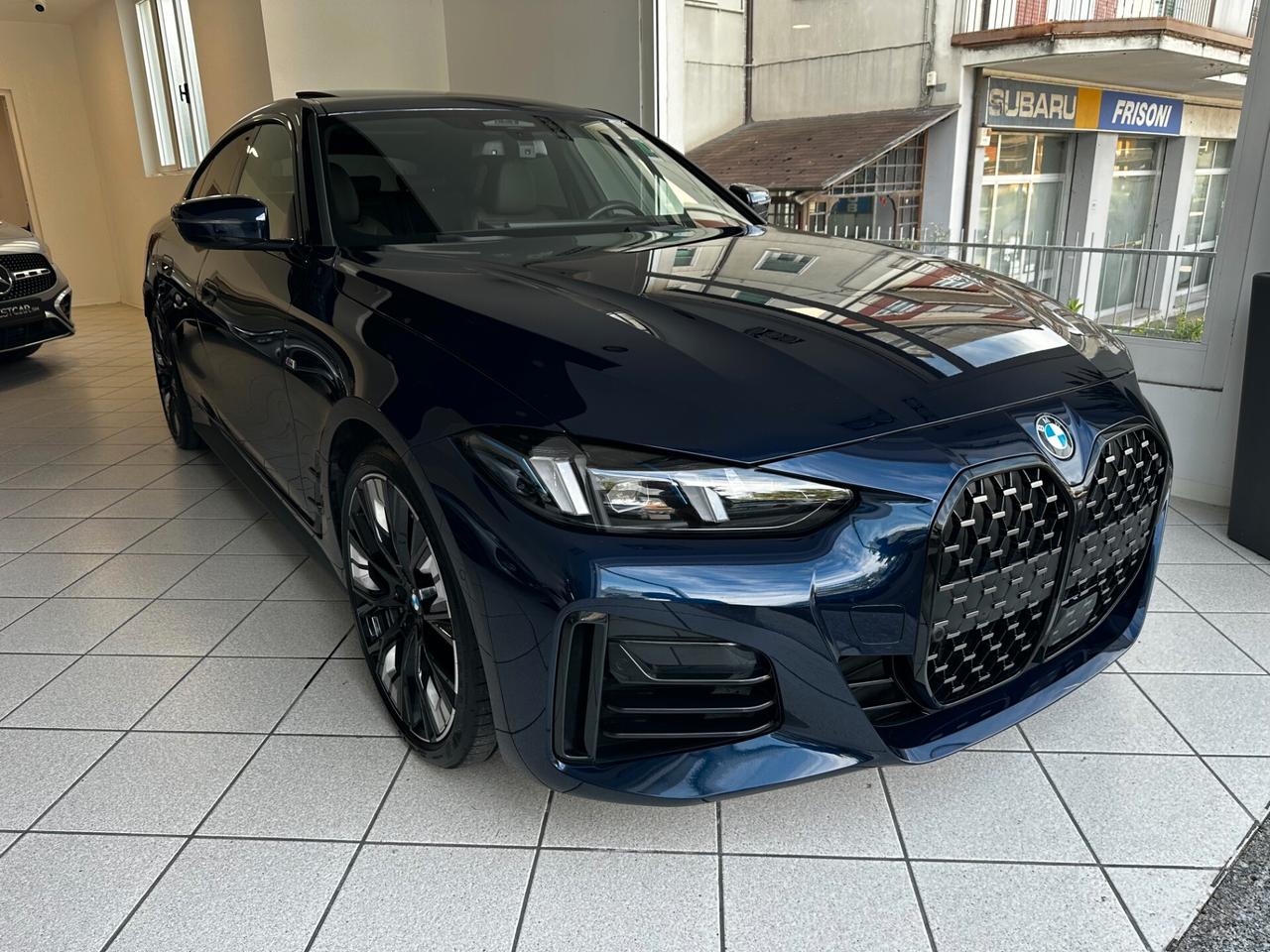 Bmw 420d xDrive / M sport Pro / FARI oLed / TETTO R20 CAMERA 360°