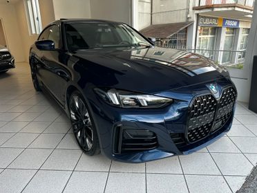 Bmw 420d xDrive / M sport Pro / FARI oLed / TETTO R20 CAMERA 360°