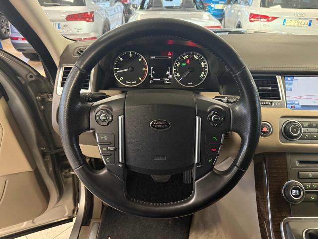 LAND ROVER Range Rover Sport 3.0 SDV6 HSE