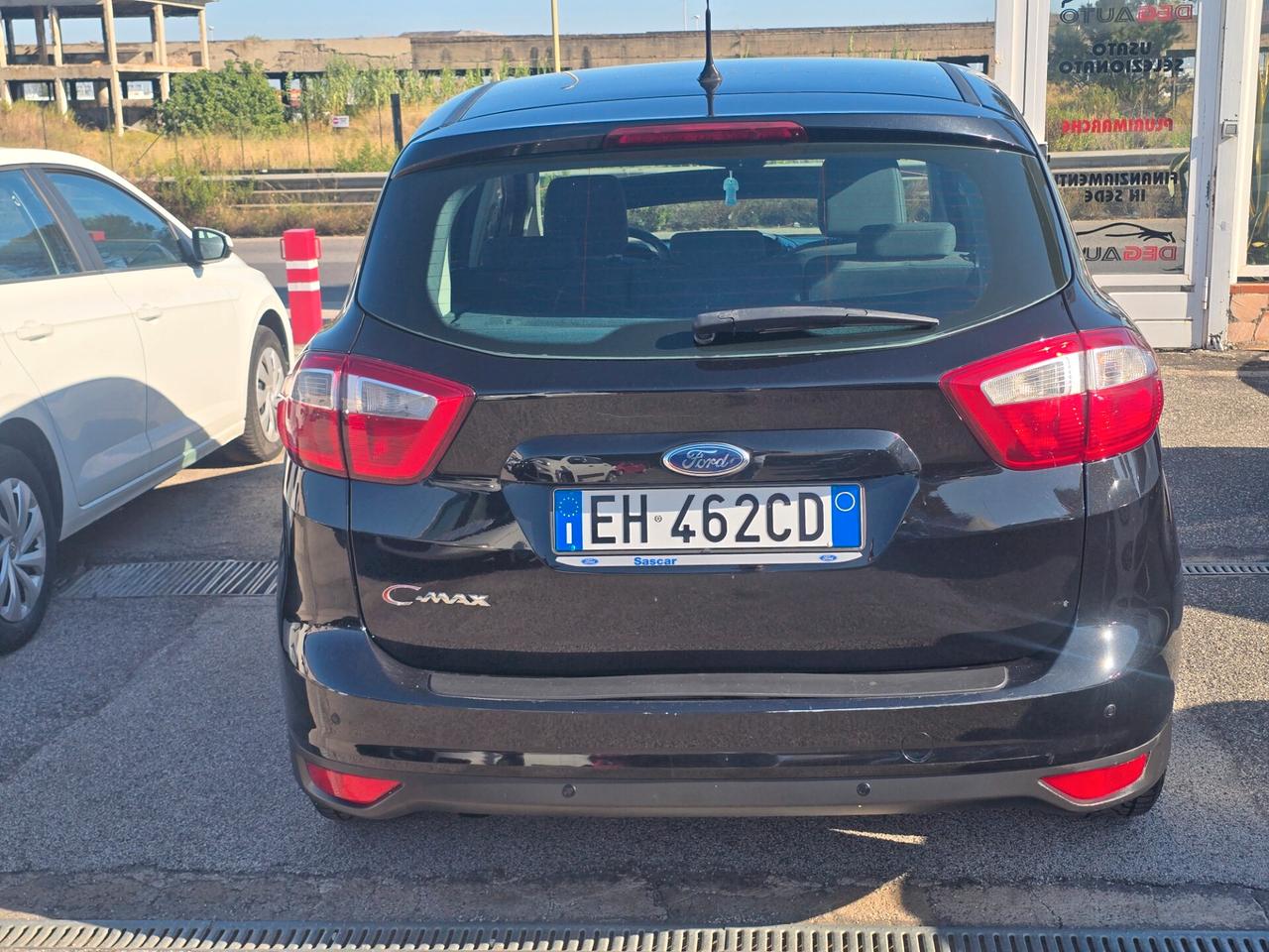 Ford C-Max 1.6 TDCi 115CV Titanium