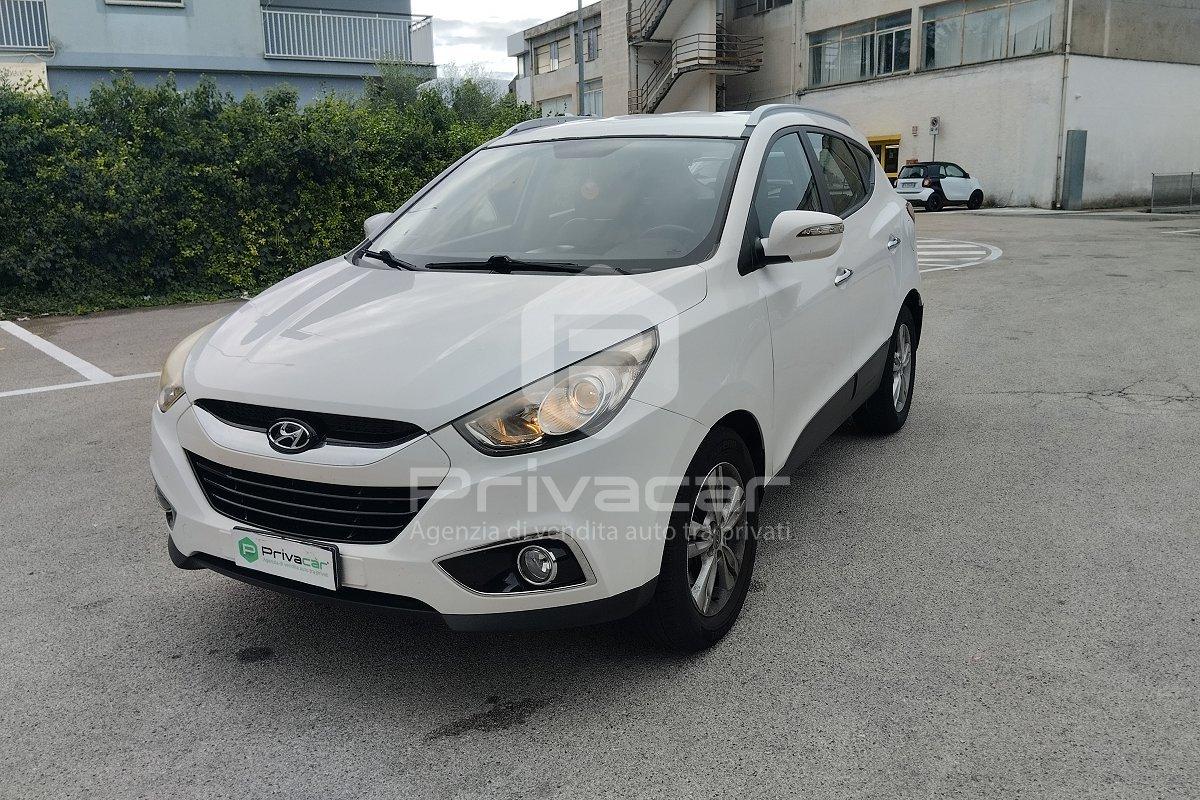 HYUNDAI ix35 1.7 CRDi 2WD Comfort