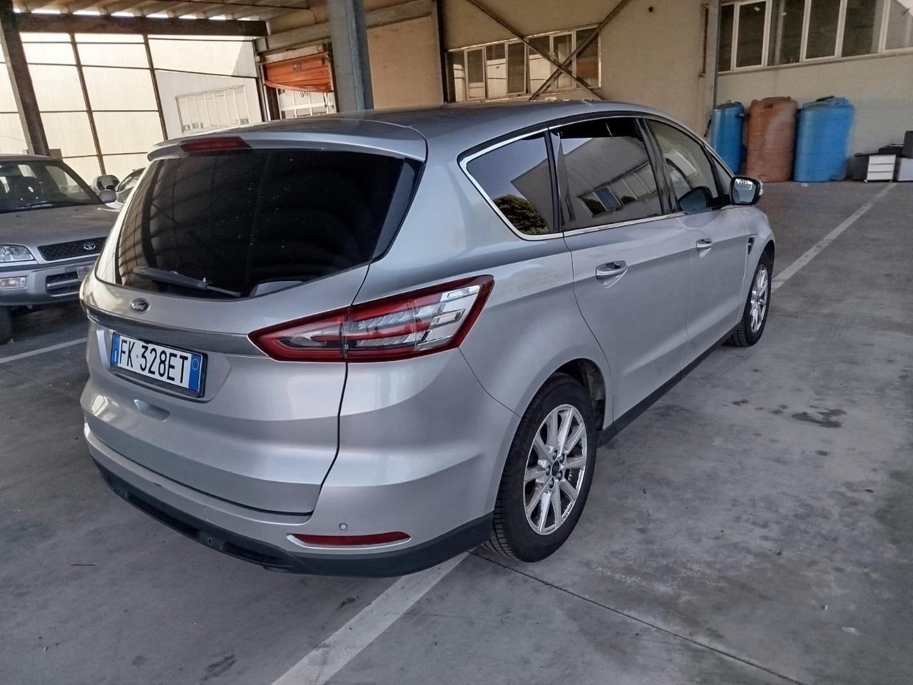 Ford S-Max 2.0 TDCi 150CV Start&Stop 7 posti Titanium Business