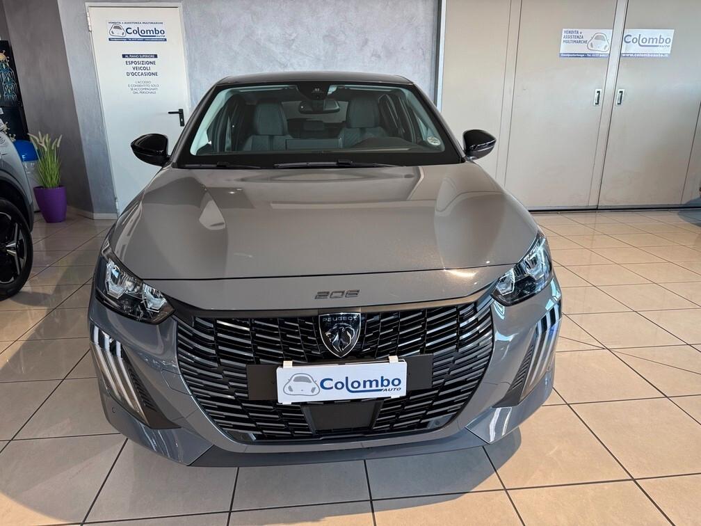 Peugeot 208 1.2 puretech Allure 100cv Led App conn 16" Neopat