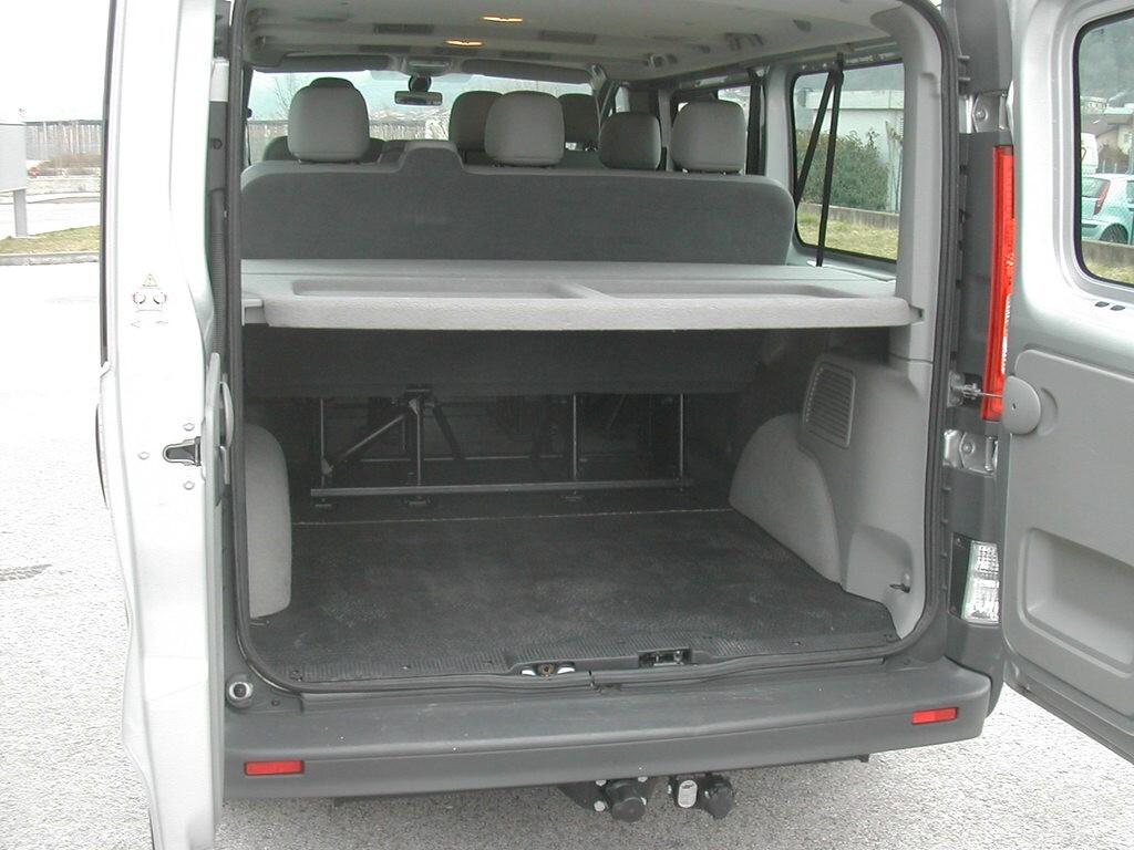 Opel Vivaro 9 posti"Finanziabile Senza Busta Paga"