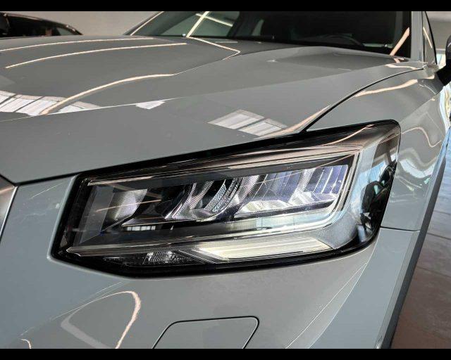 AUDI Q2 30 TDI Admired