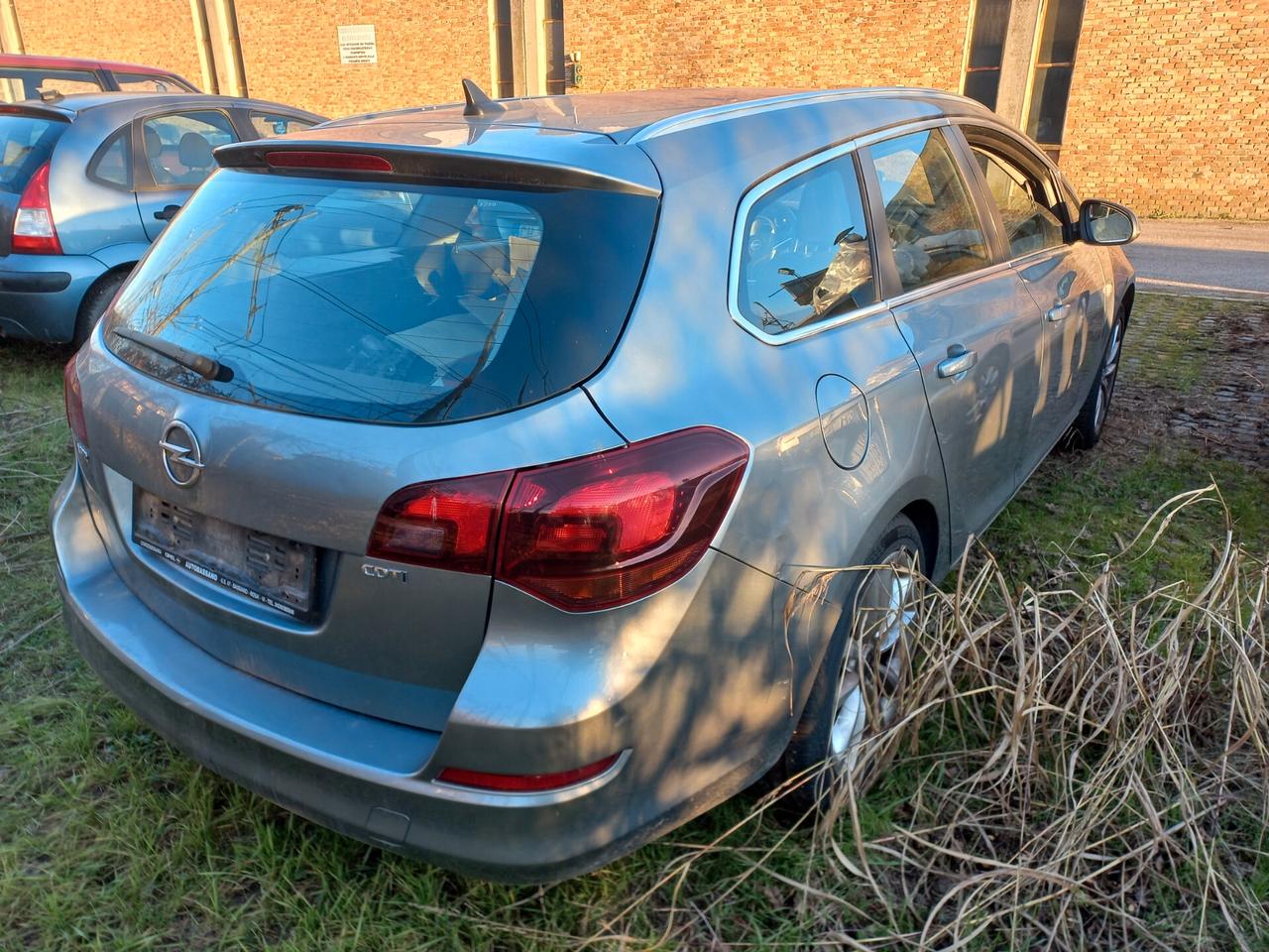 Opel Astra 1.7 CDTI 110CV Sports Tourer Cosmo