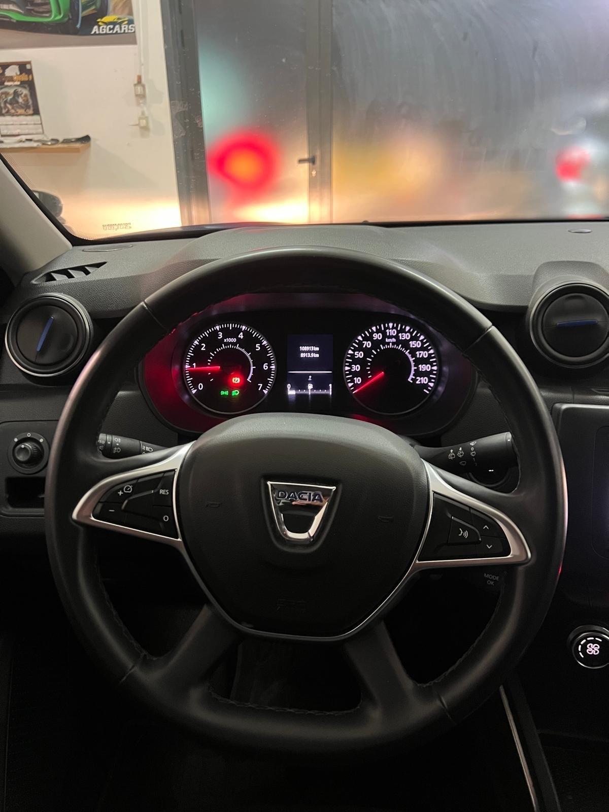 Dacia Duster 1.5 Blue dCi 8V 115 CV 4x2 Prestige
