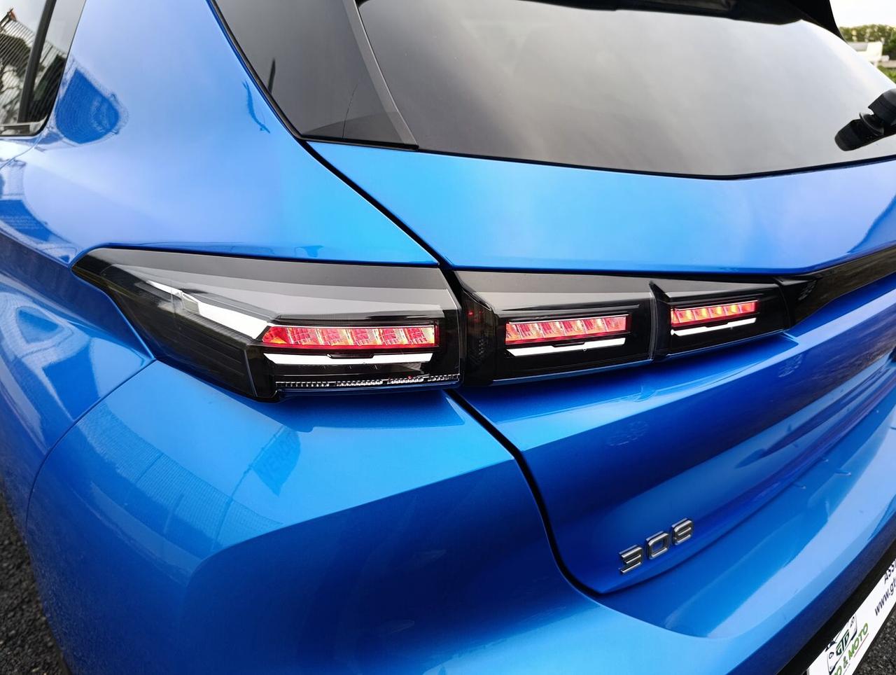 Peugeot 308 1.5 bluehdi Allure Pack s&s 130cv