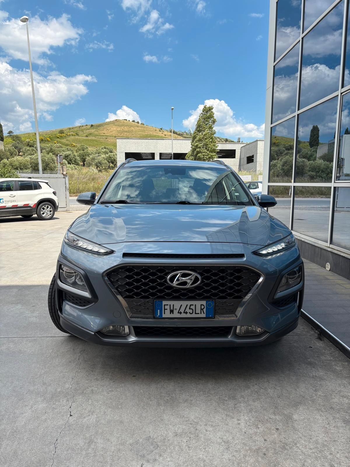 Hyundai Kona 1.0 T-GDI Style