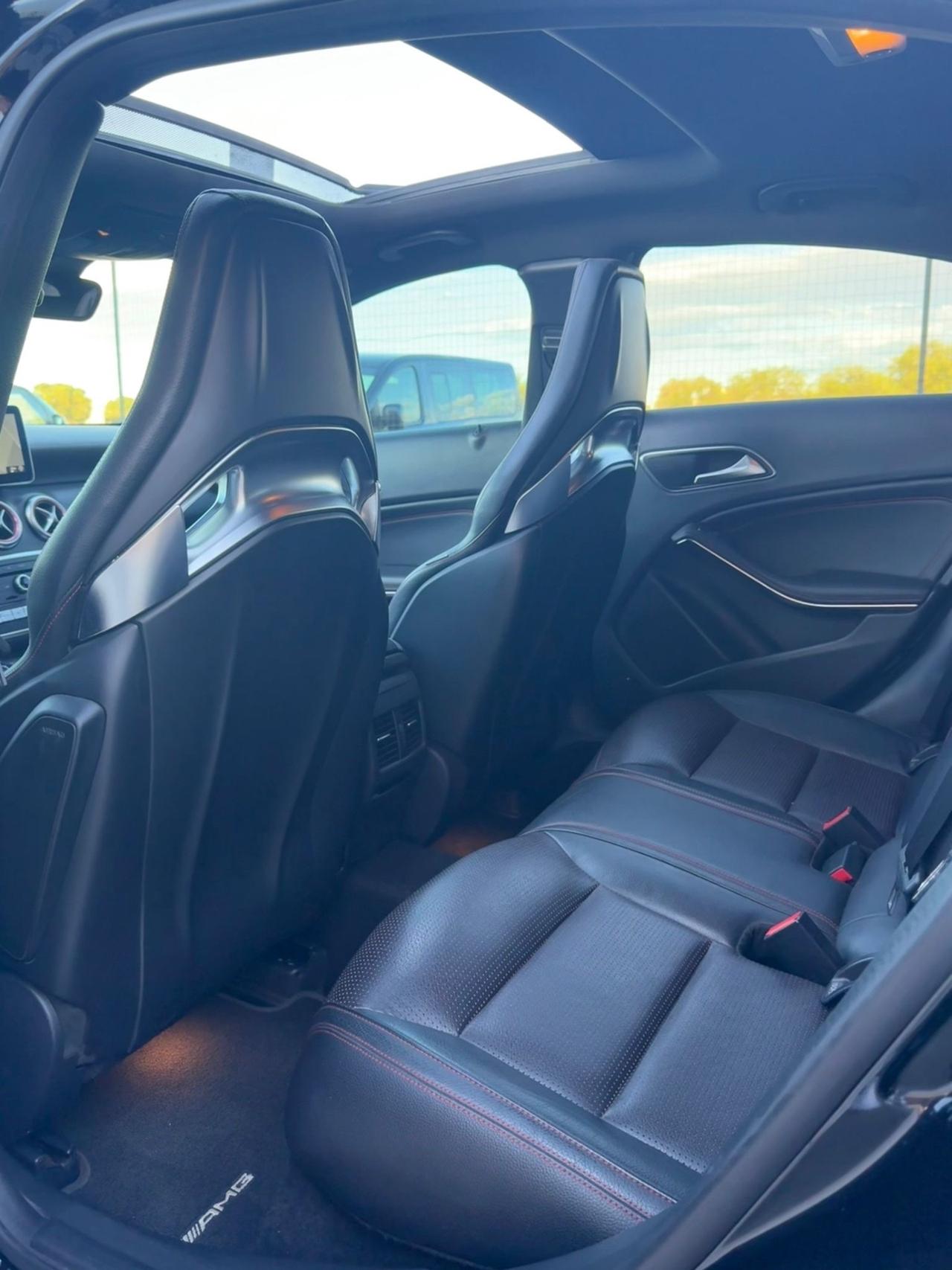 Mercedes-benz A 45 AMG 4Matic Automatic