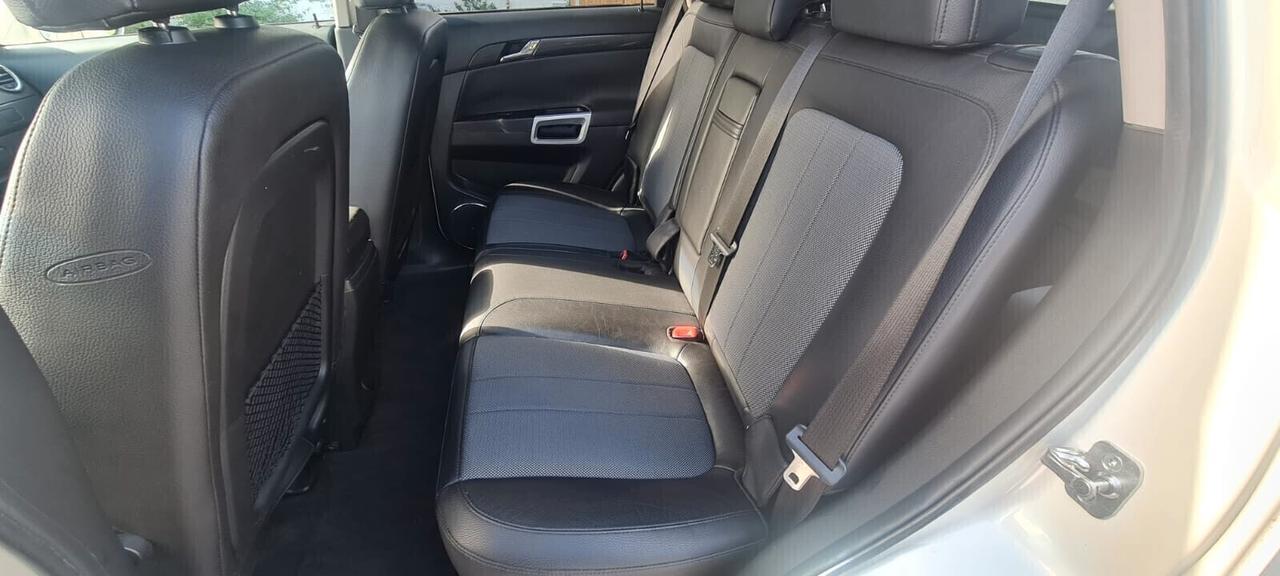 Opel Antara 2.2 CDTI 163CV 4x2 Cosmo