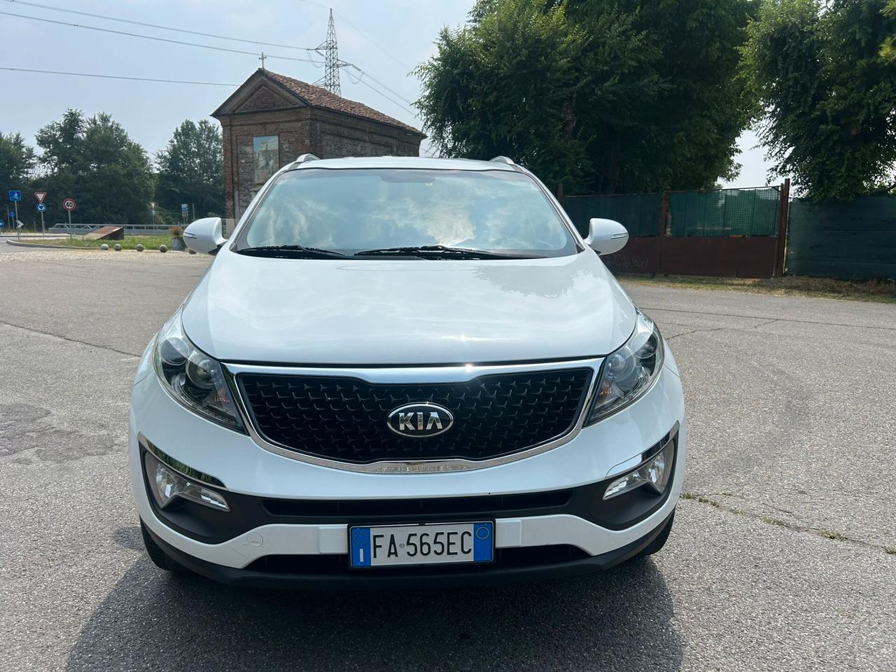 Kia Sportage 1.7 CRDI