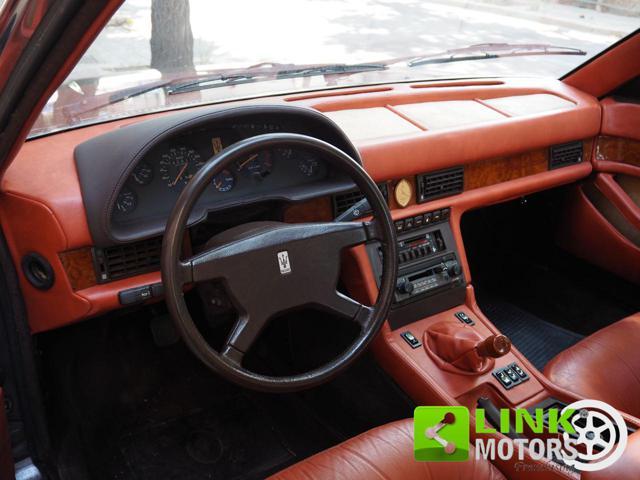 MASERATI Biturbo 425