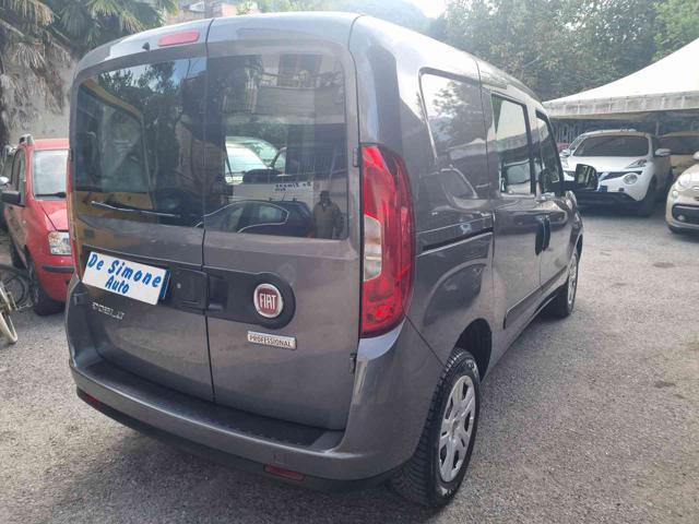 FIAT Doblo Doblò 1.6 MJT 105CV PC Combi N1 SX