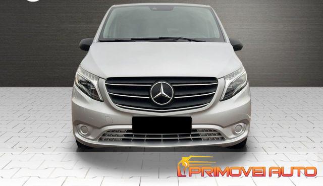 MERCEDES-BENZ Vito 2.0 119 CDI 4x4 PL Tourer Long