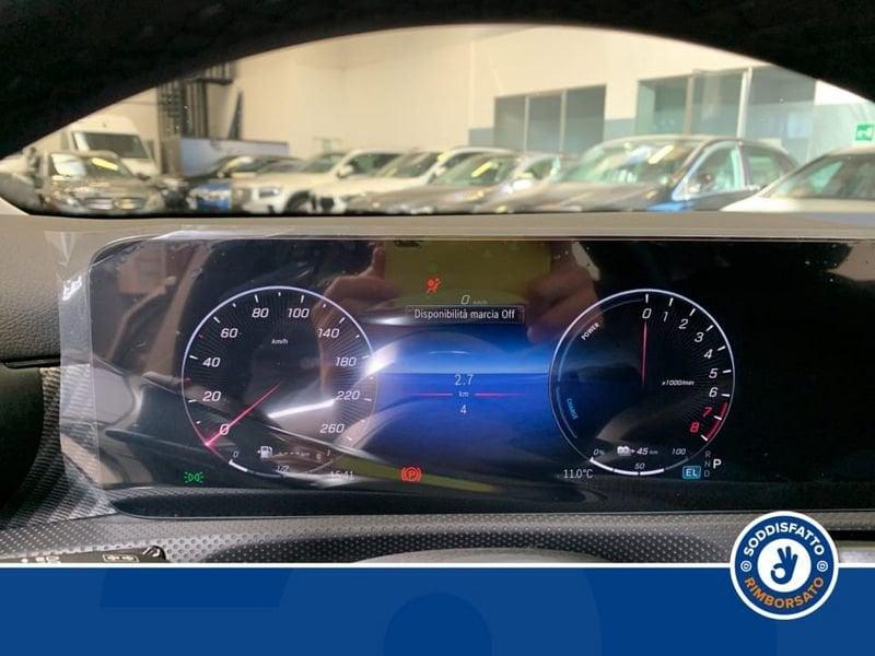 Mercedes-Benz Classe A A 250 e Plug-in hybrid Automatic Advanced Progressive