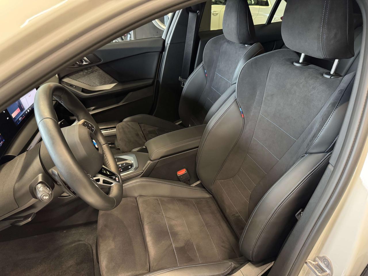 BMW 118 Serie 1 F70 118d M Sport auto