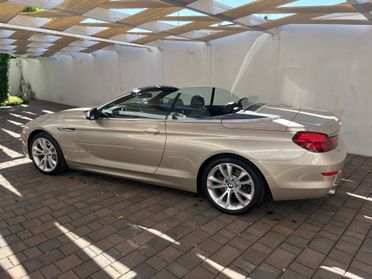 Bmw 640 640i Cabrio Futura