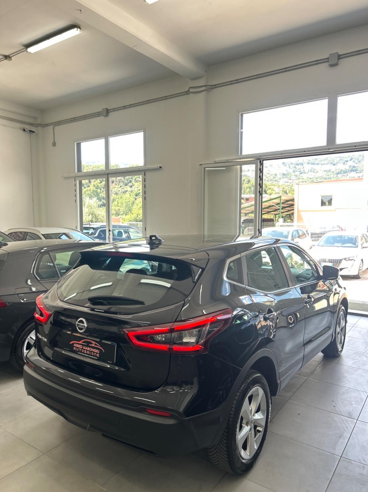 Nissan Qashqai 1.5 115 CV Tekna FINANZIABILE