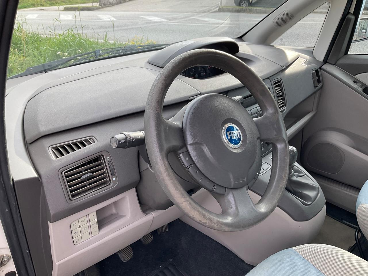 Fiat Idea 1.4 16V Dynamic
