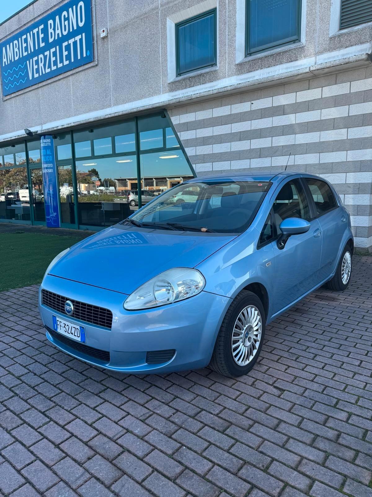 Fiat Grande Punto 1.2 5 porte