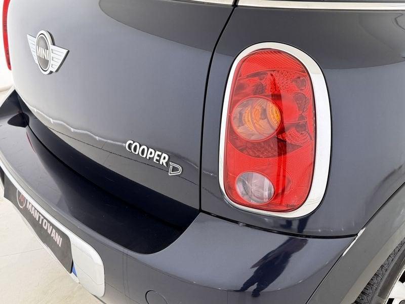 MINI Countryman Mini Countryman 1.6 Cooper D