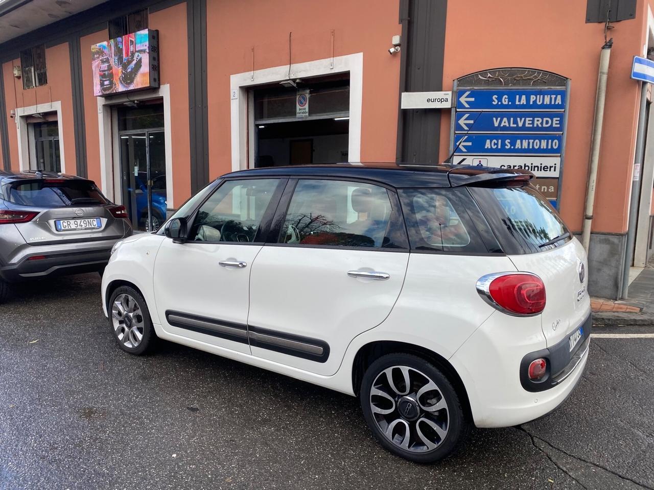 Fiat 500L 1.3 Multijet 85 CV Lounge 12/2012