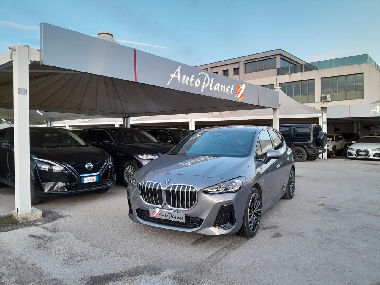 PROMO BLACK FRIDAY Bmw 2er Active Tourer 218d Msport