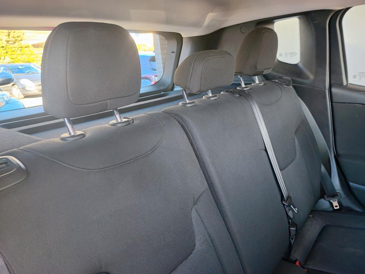 Jeep Renegade 1.6 E-TorQ EVO Longitude