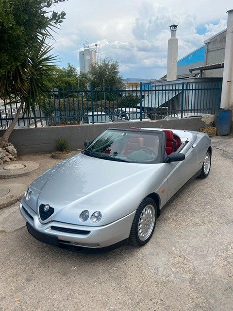 Alfa Romeo GTV Spider 2.0i 16V Twin Spark cat L