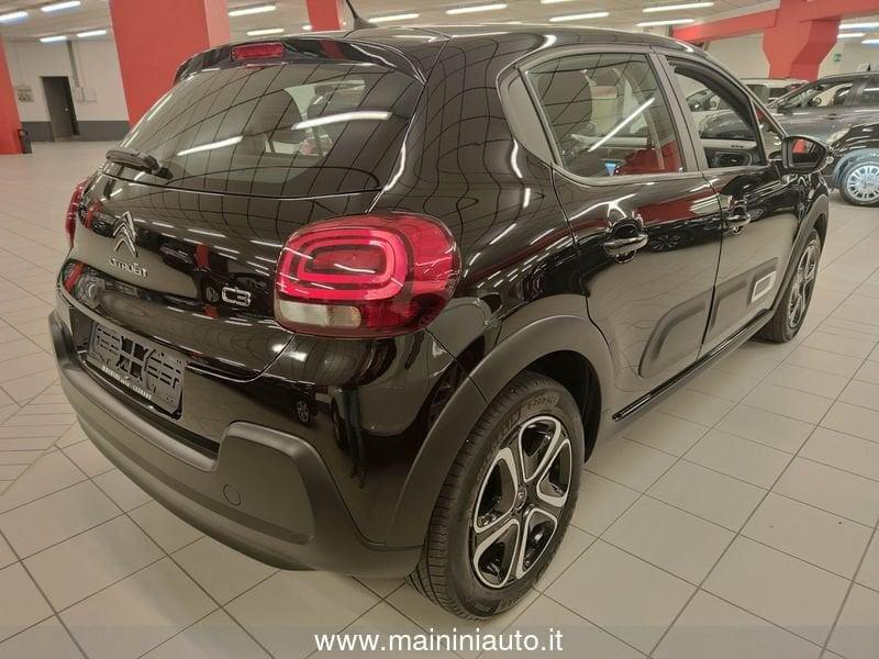 Citroën C3 1.2 110cv Plus + Car Play "SUPER PROMO"