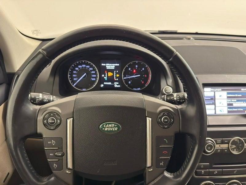 Land Rover Freelander 2 2.2 TD4 XS 4WD