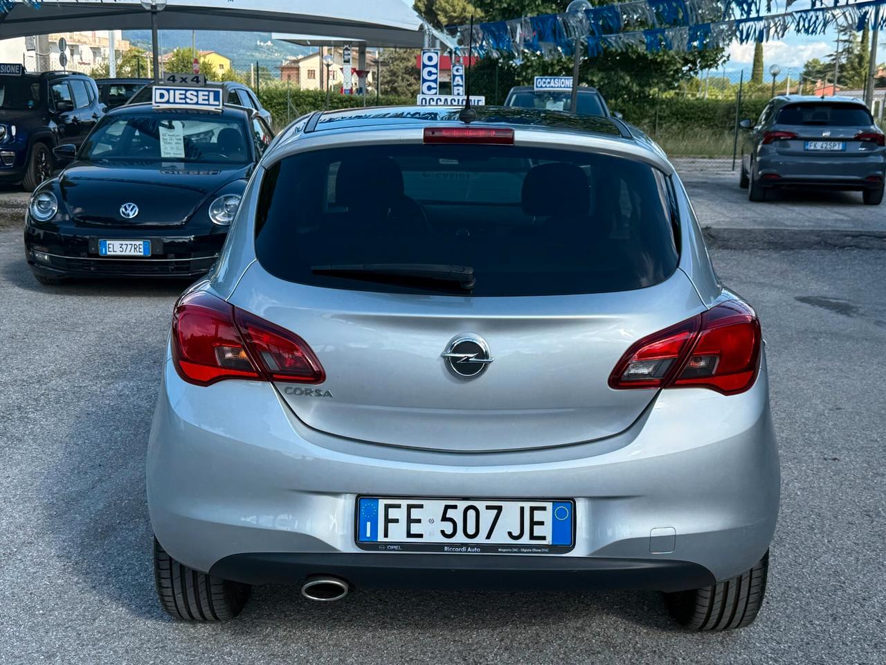 " UNA CHICCA " Opel Corsa 1.4 90CV GPL Tech