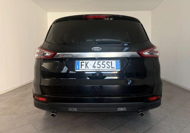 FORD S-Max 2.0 TDCi 150CV Start&Stop Powershift Vignale