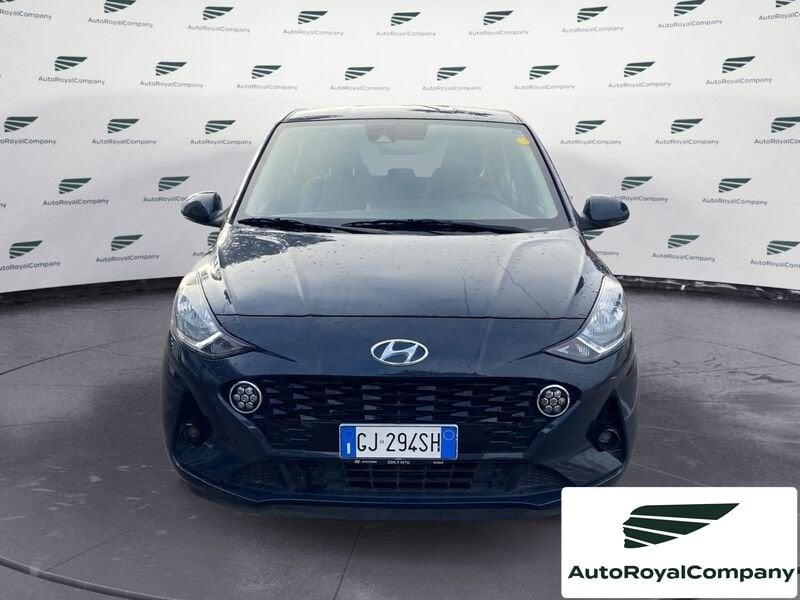 Hyundai i10 i10 1.0 GPL Econext Tech