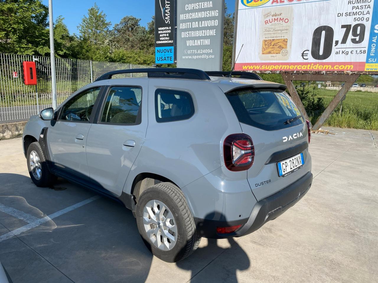 Dacia Duster 1.5 Blue dCi 8V 115 CV 4x2 Comfort