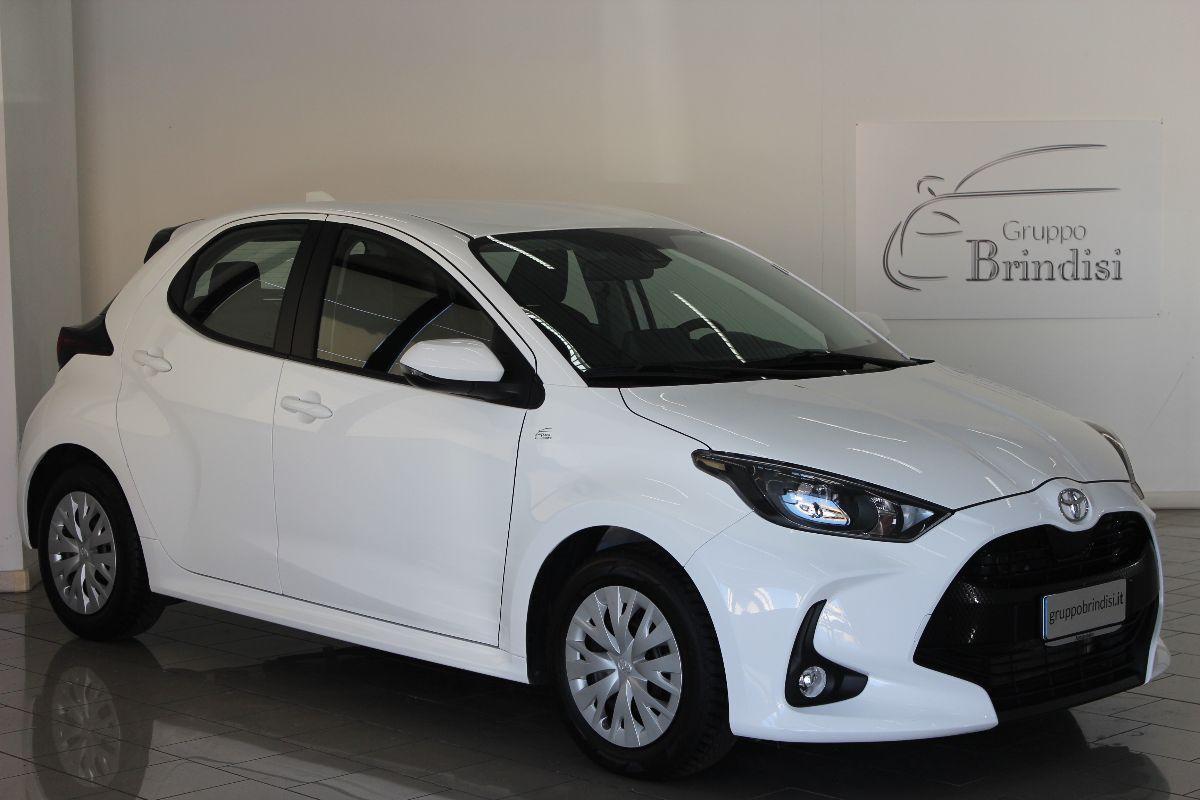 TOYOTA - Yaris - 1.0 5p. Active