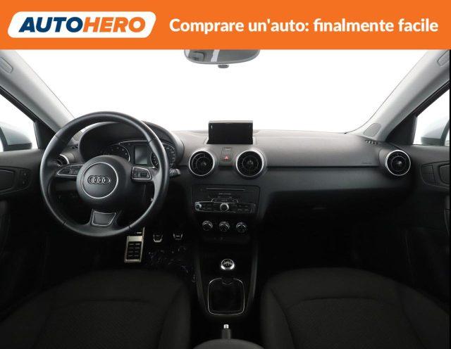 AUDI A1 SPB 1.0 TFSI ultra Admired