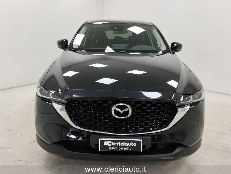 Mazda CX-5 2.2L Skyactiv-D 150 CV 2WD Business aut.